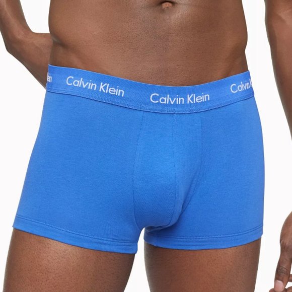 Set of 2 Calvin Klein Cotton Classics Boxer Briefs Size Large - Picture 3 of 16
